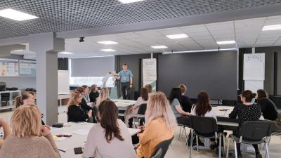 В Рязанской области завершился семинар по обучению представителей госструктур